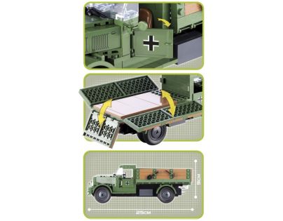 Cobi 2455 Mercedes Benz L3000