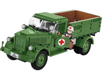 Cobi 2455A Malá armáda  Mercedes Benz L3000S