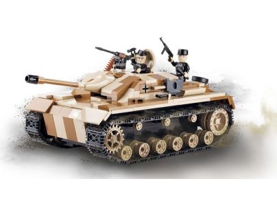 Cobi 2465 II WW StuG III Ausf. G