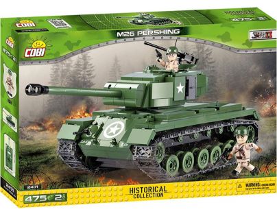 Cobi 2471A II WW M26 Pershing