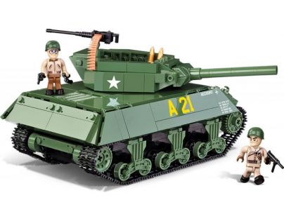 COBI 2475 Small Army II WW M10 Wolverine