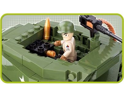 COBI 2475 Small Army II WW M10 Wolverine