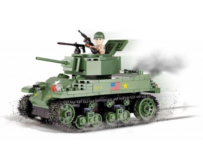 Cobi 2478 II WW M5A1 Stuart VI 345 k 1 f
