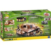 Cobi 2484 SMALL ARMY Jagdpanzer VI Jagdtiger 565 k 3 f 2