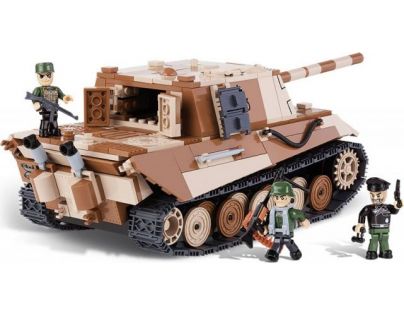 Cobi 2484 SMALL ARMY Jagdpanzer VI Jagdtiger 565 k 3 f