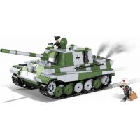 Cobi Malá armáda 2484 SD.KFZ. 186 Jagdpanzer VI Jagdtiger Cobi Malá armáda 2484 SD.KFZ. 186 Jagdpanzer VI Jagdtiger