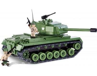 Cobi 2488 SMALL ARMY M46 Patton 520 k 2 f