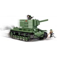 COBI 2490 Small army II WW KV-2 510 k 2 f 3