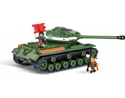 Cobi 2491 SMALL ARMY IS-2M 575 k 2 f