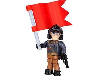 Cobi 2491 SMALL ARMY IS-2M 575 k 2 f