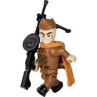 Cobi 2491 SMALL ARMY IS-2M 575 k 2 f 5