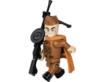 Cobi 2491 SMALL ARMY IS-2M 575 k 2 f