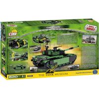 Cobi 2494 SMALL ARMY Chieftain 620 k 1 f 3