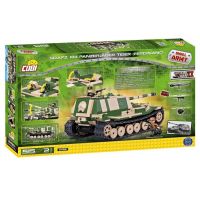 Cobi 2496 SMALL ARMY Sd.Kfz. 184 Panzerjäger Tiger Ferdinand Elefant 515 k 2 f 5