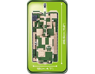 Cobi 2496 SMALL ARMY Sd.Kfz. 184 Panzerjäger Tiger Ferdinand Elefant 515 k 2 f