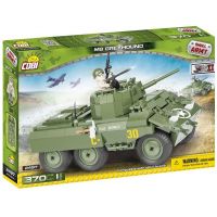 Cobi 2497 SMALL ARMY II WW M8 Greyhound 370 k 1 f 2