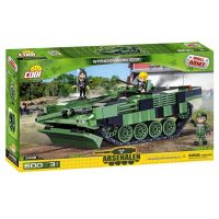 Cobi 2498 Small Army Stridsvagn 103C 600 k 3 f 2