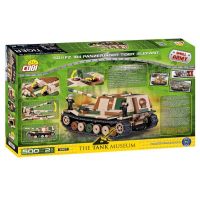 Cobi 2507 Small Army Sd.Kfz. 184 Panzerjäger Tiger Ferdinand 2