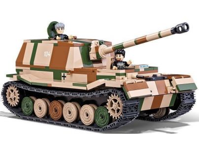 Cobi 2507 Small Army Sd.Kfz. 184 Panzerjäger Tiger Ferdinand