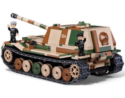 Cobi 2507 Small Army Sd.Kfz. 184 Panzerjäger Tiger Ferdinand