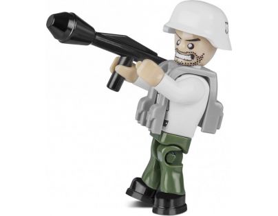 Cobi 2511 SMALL ARMY – II WW PzKpfw V Panther Ausf. A SdKfz 171, 490 k, 2 f