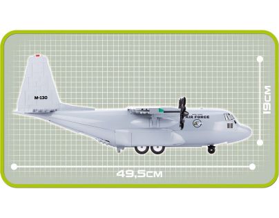 Cobi 2606 Small Army Letadlo Hercules