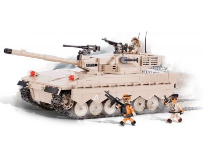 Cobi Malá armáda 2607 Tank Merkava