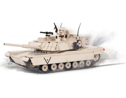 Cobi 2608 SMALL ARMY M1A2 Abrams 765 k 1 f