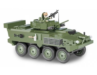 Cobi 2609 SMALL ARMY – LAV III APC, 480 k, 1 f
