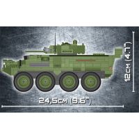 Cobi 2609 SMALL ARMY – LAV III APC, 480 k, 1 f 2