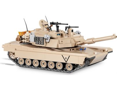 Cobi 2619 Malá armáda Abrams M1A2 810 dielikov