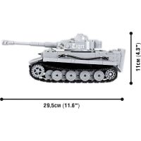 Cobi 3000B World of Tanks Tiger I 545 k 4