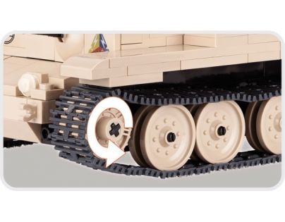Cobi 3002 World of Tanks Cromwell 505 k
