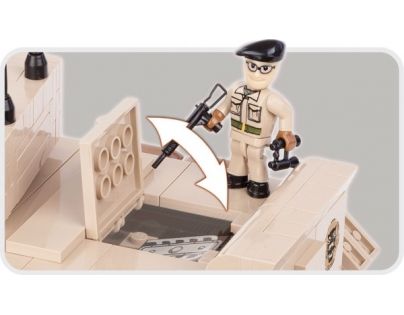 Cobi 3002 World of Tanks Cromwell 505 k