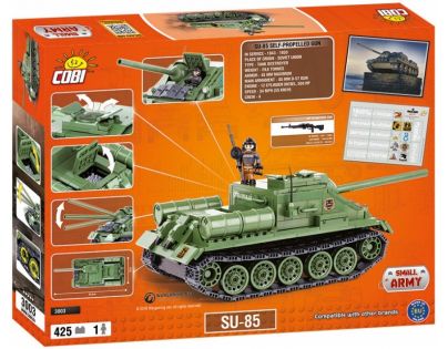 Cobi 3003 World of Tanks SU-85 425 k