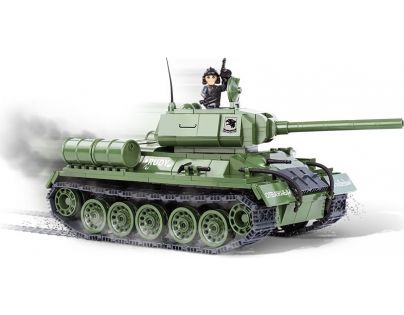 Cobi Malá armáda 3005 World of Tanks T-34