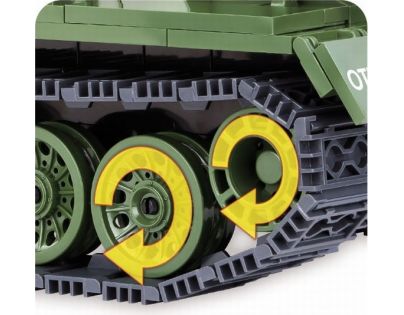 Cobi Malá armáda 3005 World of Tanks T-34