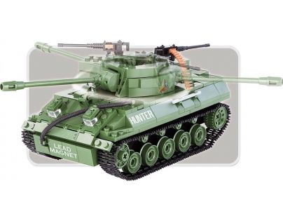 Cobi 3006 World of Tanks M18 Hellcat 465 k