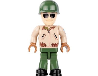 Cobi Malá armáda 3007 World of Tanks M4 Sherman A1 Firefly
