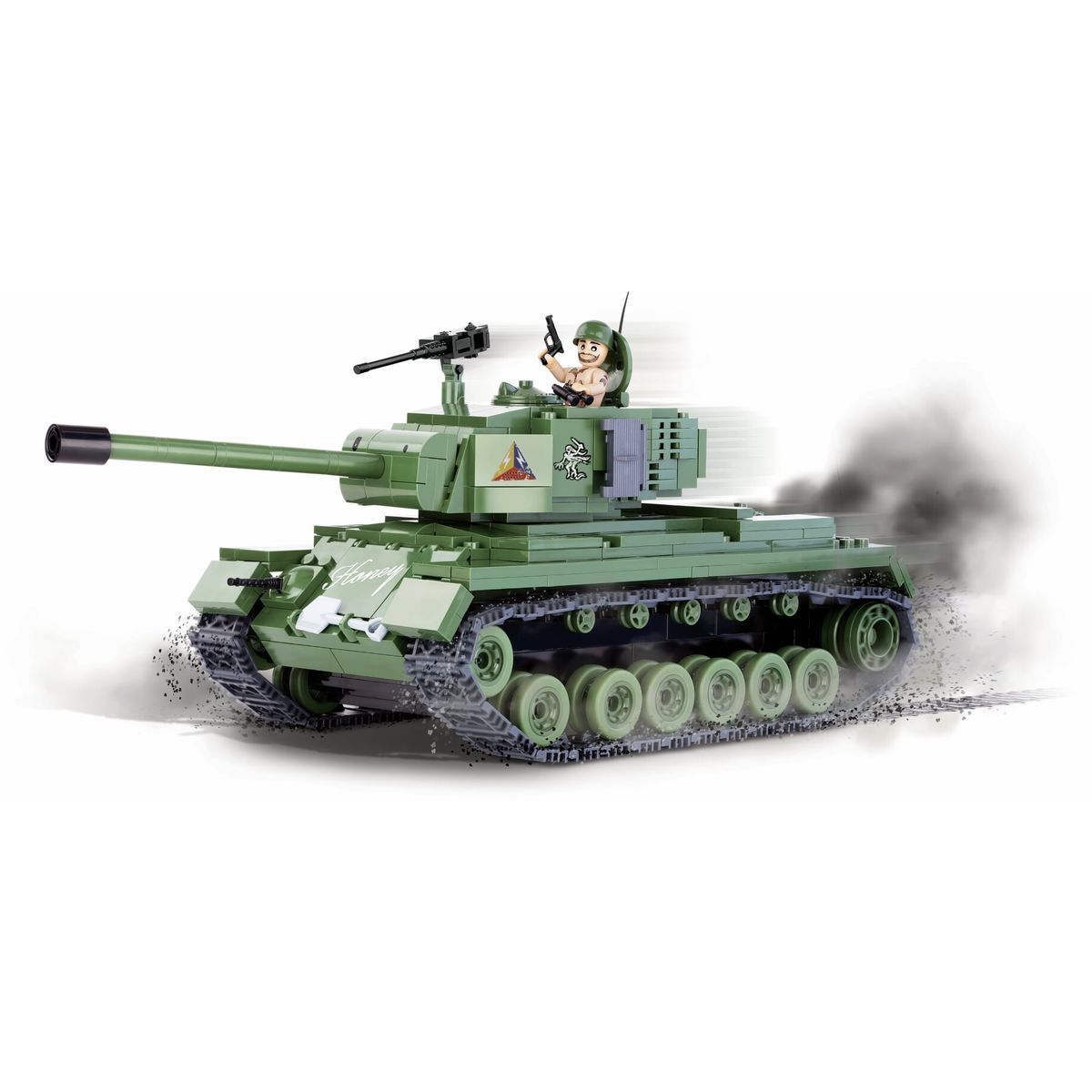 Cobi 3008 World of Tanks M46 Patton 525 k