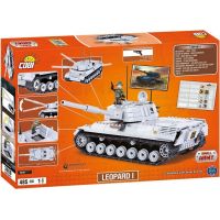 COBI 3009 World of Tanks Leopard I 485 k 1 f 2