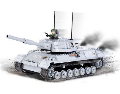 COBI 3009 World of Tanks Leopard I 485 k 1 f