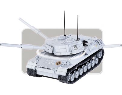 COBI 3009 World of Tanks Leopard I 485 k 1 f