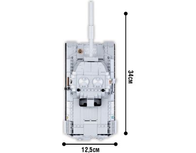 COBI 3009 World of Tanks Leopard I 485 k 1 f