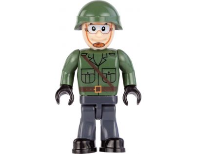 COBI 3009 World of Tanks Leopard I 485 k 1 f