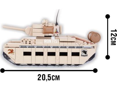 Cobi 3011 World of Tanks Matilda II 500 k 1 f