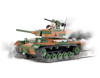 Cobi 3013 World of Tanks Tank M24 Chaffee