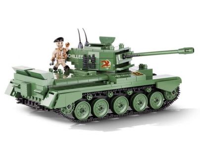 Cobi Malá armáda 3014 World of Tanks Tank A34 Comet