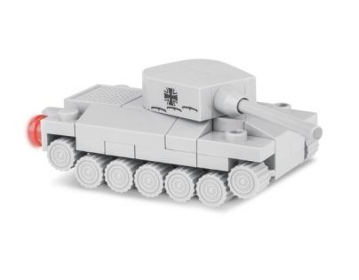 COBI 3016 WORLD of TANKS Nano Tank Leopard 1 70 k