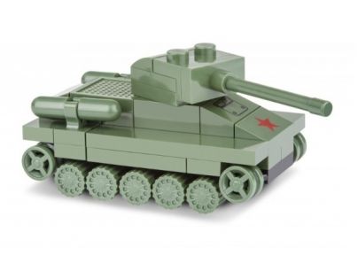 Cobi 3021 Small Army World of Tanks Nano Tank T-34